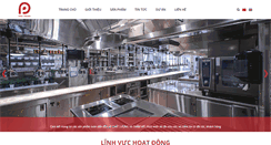 Desktop Screenshot of phuthuan.com